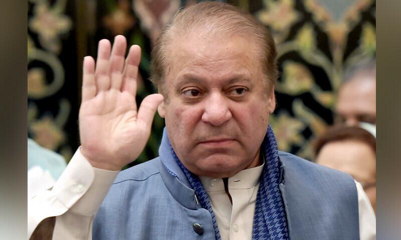 نوازشریف العزیزیہ کیس اور ایون فیلڈ ریفرنس میں پیشی کے لیے اسلام آباد ہائیکورٹ پہنچ گئے