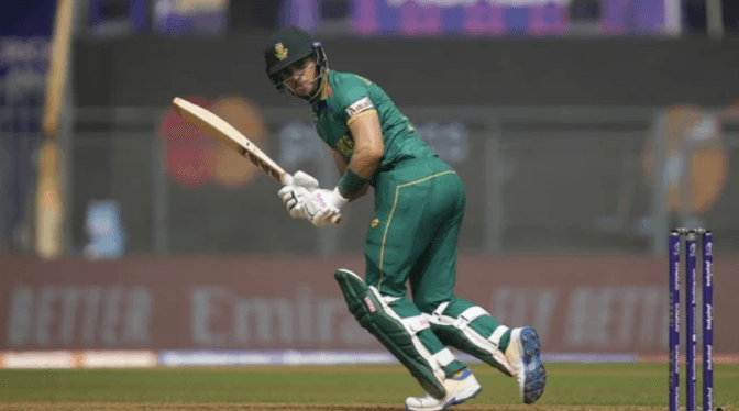 WC 2023: South Africa begins to bat against Bangladesh