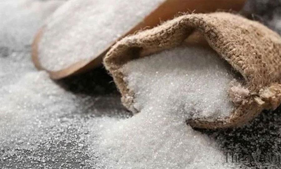 چینی کی قیمت میں 8 روپے فی کلو اضافہ