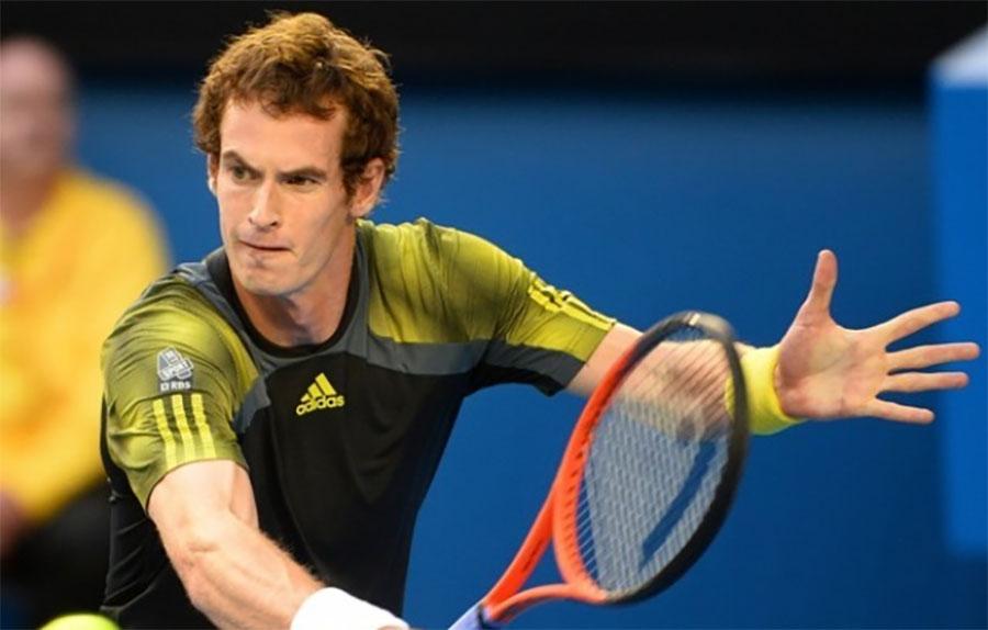 برطانوی ٹینس سٹار اینڈی مرے کا بیسل اوپن ٹینس مینز سنگلز کا فاتحانہ آغاز