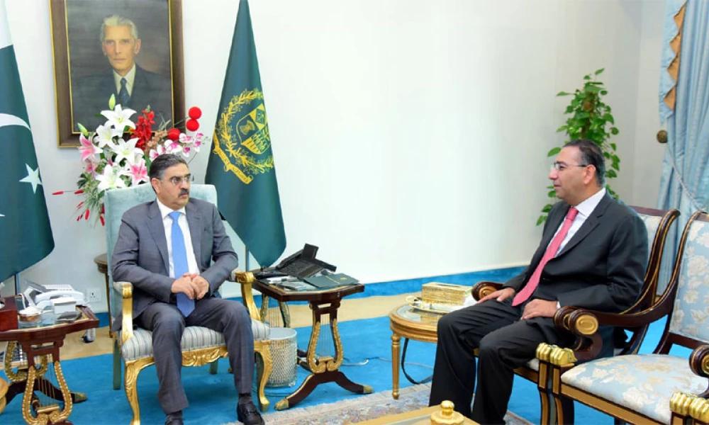 خنجراب سے سوات تک کا خطہ سیاحت کی لامحدود صلاحیت رکھتا ہے،انوارلحق کاکڑ