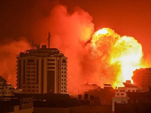 اسرائیلی بمباری سے  اوسطاً 400 سے زائد فلسطینی بچے روزانہ شہید اور زخمی ہو تے ہیں، یونیسف