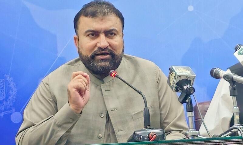 Govt's ultimatum on illegal foreigners includes all: Sarfraz Bugti