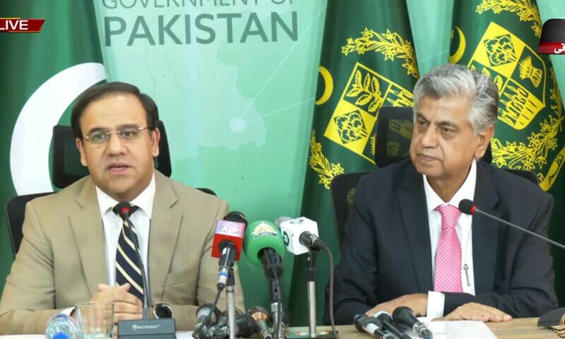 آئی ٹی کے شعبے کی بہتری کے لئے اقدامات کر رہے ہیں، نگران وزیر آئی ٹی