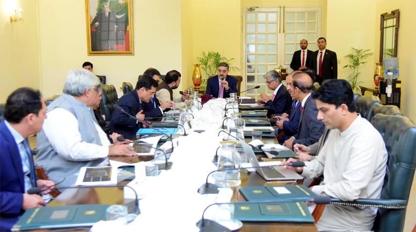 PM Kakar directs to expedite anti-power theft campaign