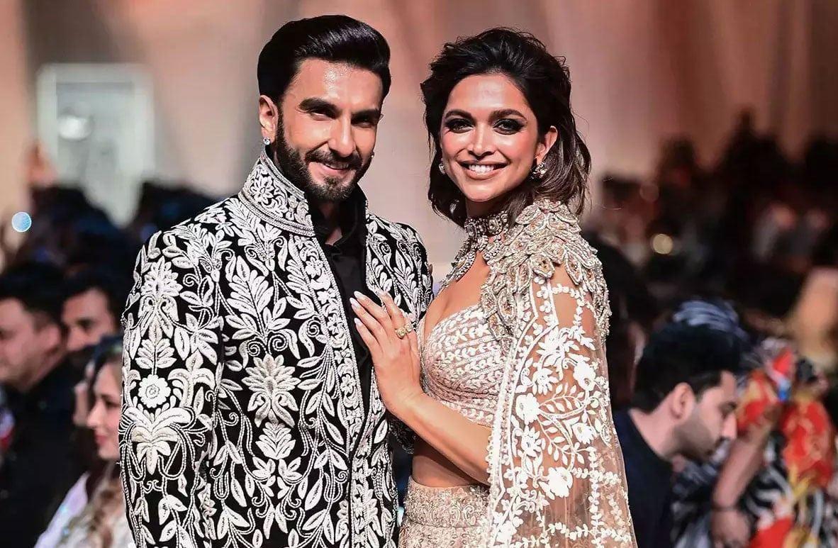 Deepika, Ranveer share exclusive wedding video after 5 years