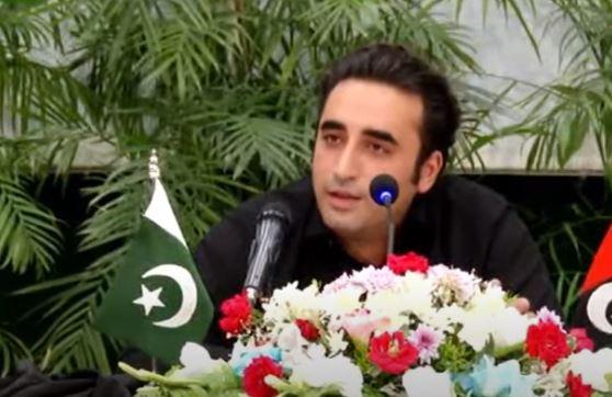 Afghanistan crisis: Bilawal urges PTI to take parliament into confidence