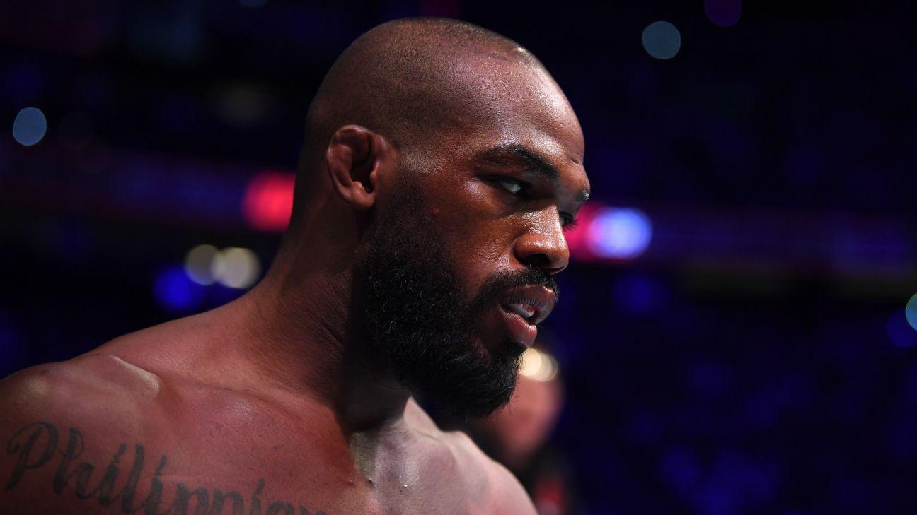 With Jon Jones out, how does his injury impact UFC 295?