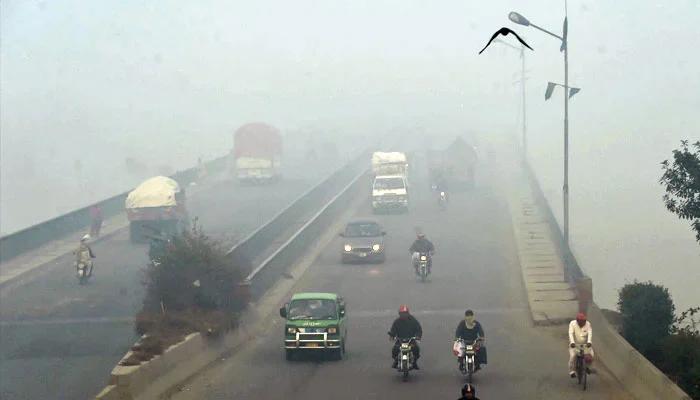 Air pollution level to remain low in Pakistan this year