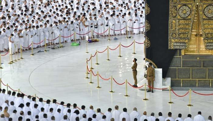 مکہ مکرمہ:عمرہ زائرین اور طواف کرنے والوں کیلئے بڑی خوشخبری 