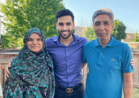 Youtuber Zaid Ali's father passes away