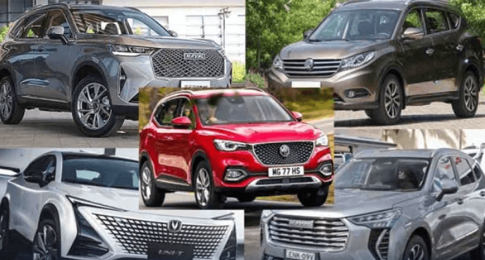 SUV prices decrease in Pakistan