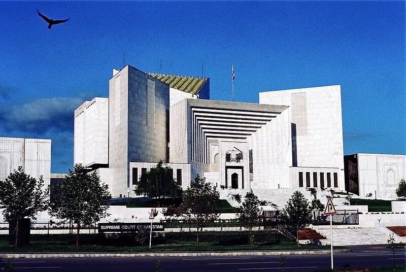 SJC issues show cause notice to Justice Mazahir Ali Naqvi