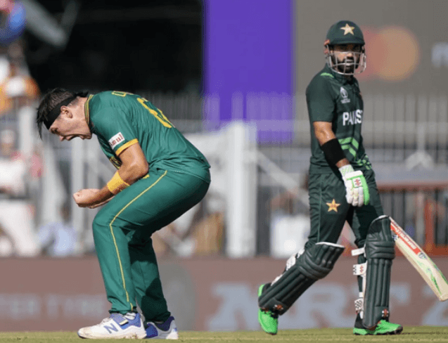 ICC Cricket World Cup 2023: Pakistan set 271 runs target for South Africa