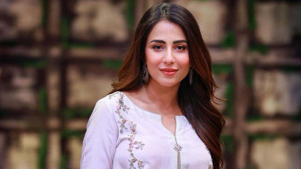 Ushna Shah advocates for Palestinians' rights amid ongoing Gaza conflict