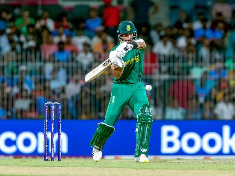 ICC World Cup 2023: South Africa beat Pakistan by one wicket