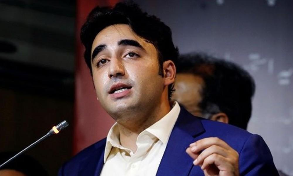 Only solution to get rid of problems including gas crisis is to end PTI government: Bilawal Bhutto