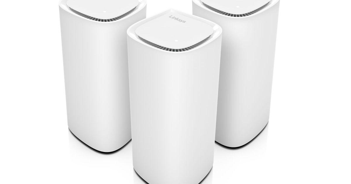 Linksys says its Velop Pro 7 mesh is so good you won’t need an app