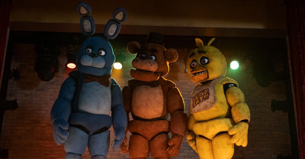 Five Nights at Freddy’s, the cult horror game turned movie, explained