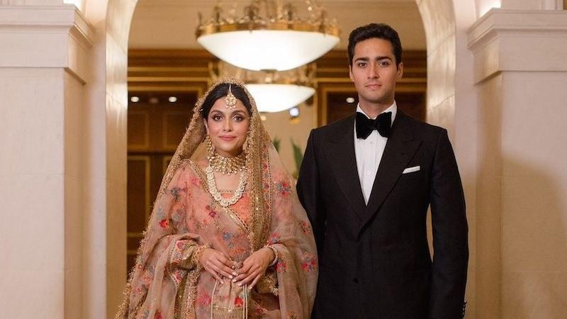 مریم نواز کے بیٹےکی لاہور میں دعوت ولیمہ کی تاریخ طے