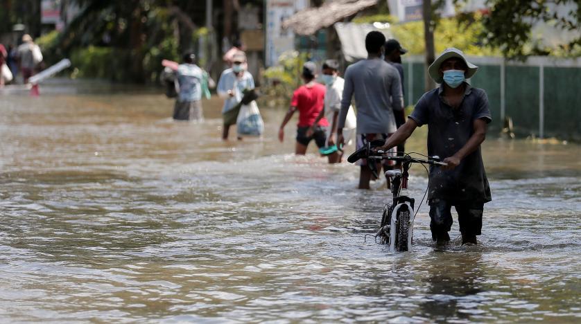 25 killed, over 50 missing as flash floods ravage Andhra Pradesh