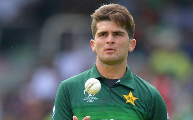 Pacer Shaheen Shah Afridi fined for breaching ICC Code of Conduct