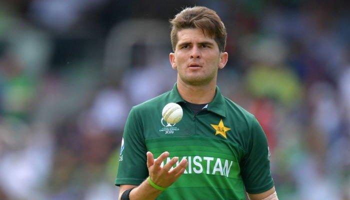 شاہین شاہ آفریدی پر آئی سی سی نےجرمانہ عائد کردیا