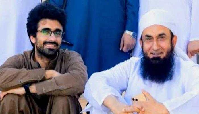 Funeral prayer of Maulana Tariq Jameel's son today