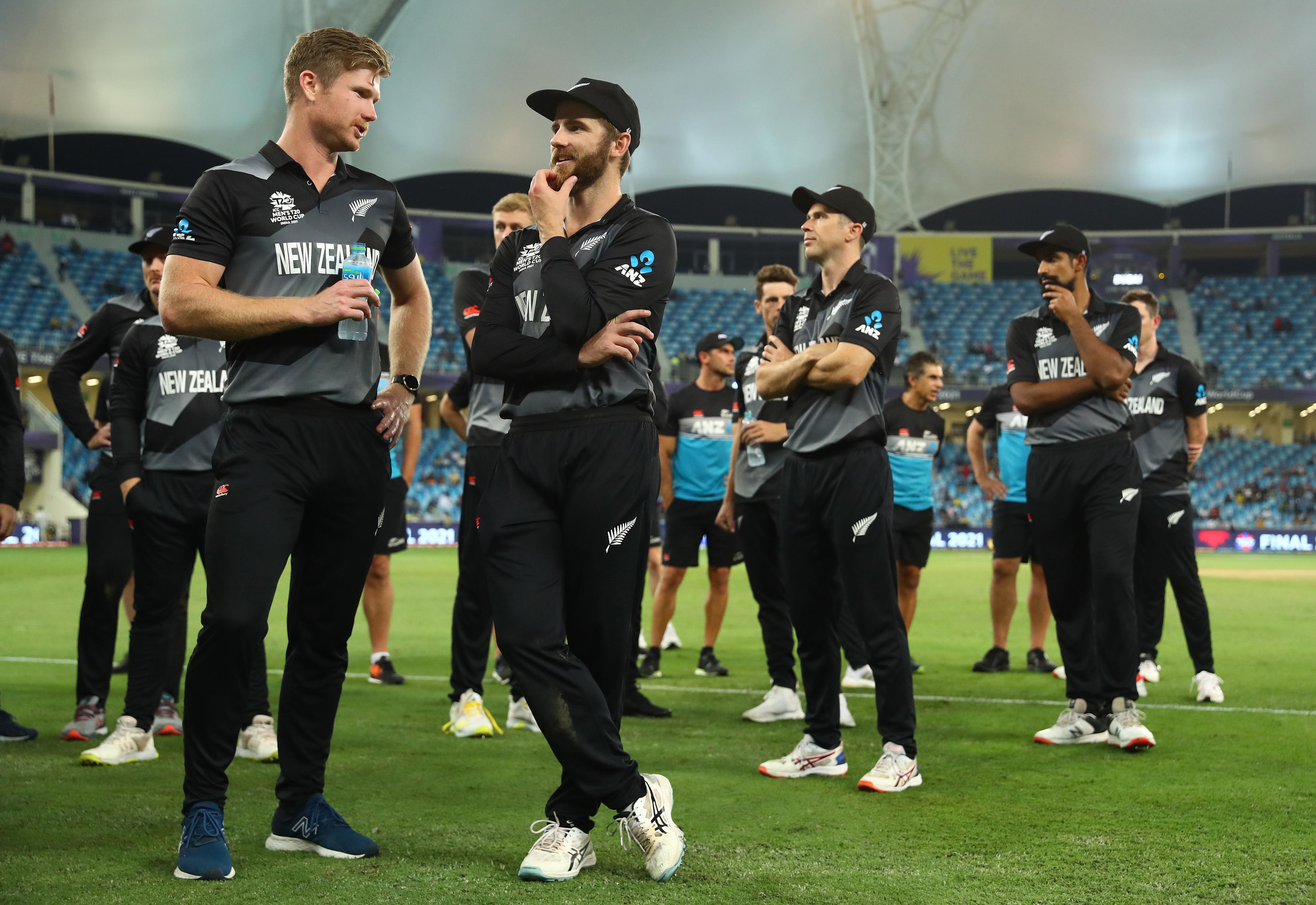 WC 2023: New Zealand captain recovers ahead of crucial matches