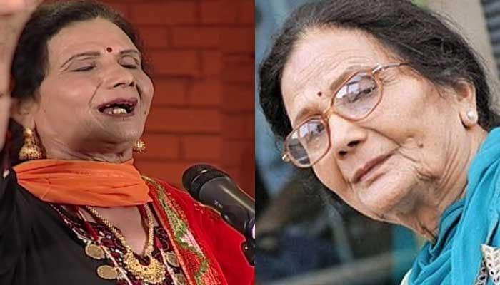 بھارتی لیجنڈری گلوکارہ گرمیت باوا چل بسیں