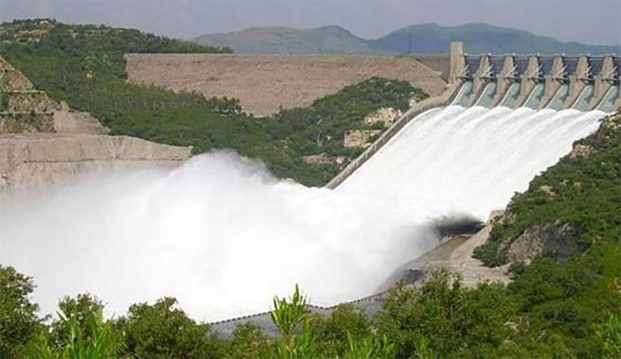 دریاؤں اور آبی ذخائر میں پانی کی صورتحال