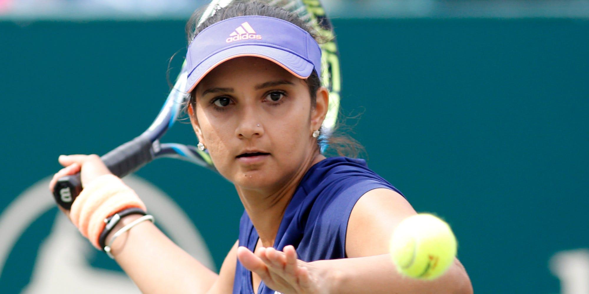 Sania Mirza expresses concern over global silence on Gaza's issue