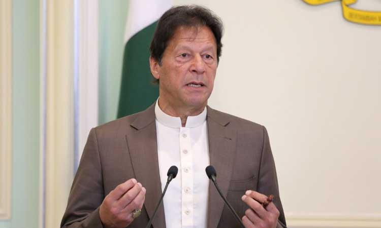 Cadastral mapping detects encroachment of Rs 5.59 trillion state land: PM Imran Khan