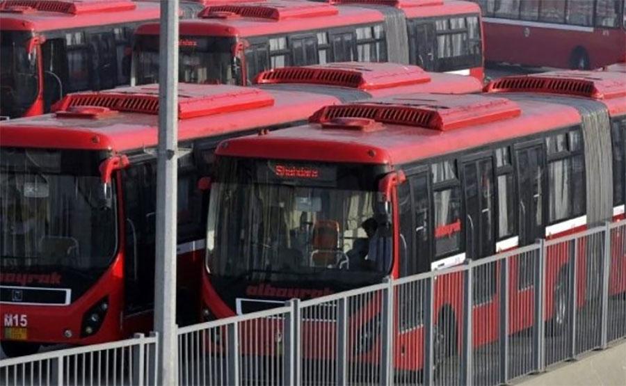 میٹرو پر جیکٹ لاہور کی ثقافت اور تاریخ میں ایک نئے باب کا اضافہ ہے، رپورٹ