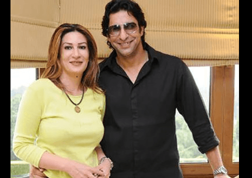 Wasim Akram's emotional recollection of his late wife Huma