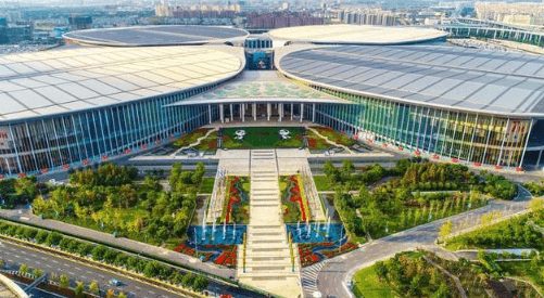 چین، پاکستان سمیت 59 ممالک کی امپورٹ ایکسپو میں میں شرکت کی تصدیق