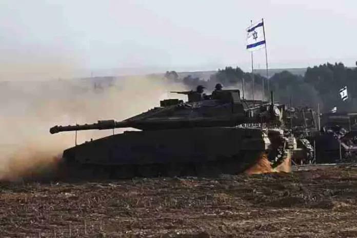 اسرائیلی فوج نے شمالی اور جنوبی غزہ کو ملانے والی اہم شاہراہ   بند کردی