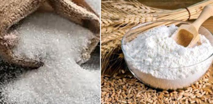 Flour¸, sugar prices jacked up at Utility Stores