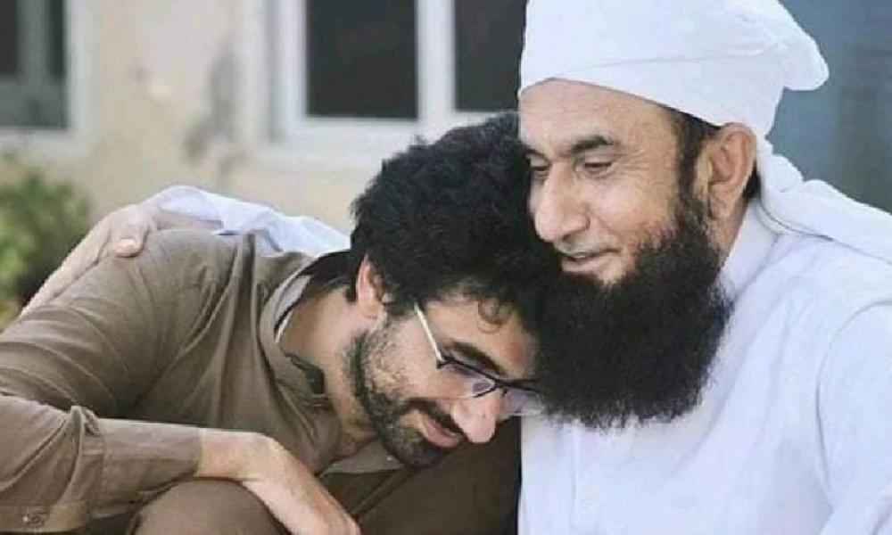 مولانا طارق جمیل کے بیٹے عاصم جمیل کی نماز جنازہ ادا کر دی گئی