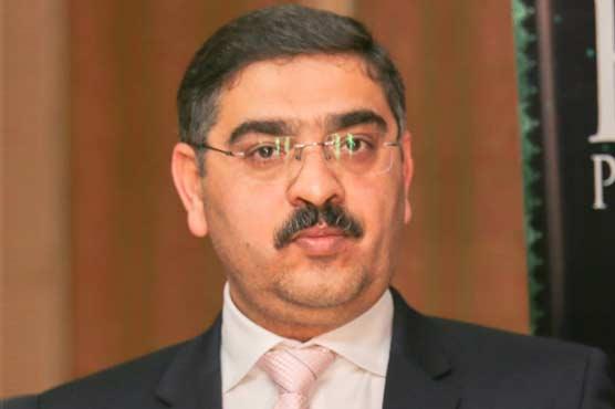 نگراں وزیر اعظم انوار الحق کاکڑ دو روزہ دورے پر لاہور پہنچ گئے