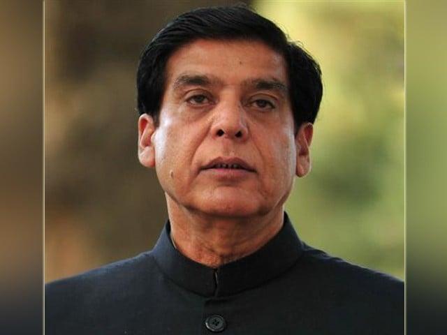 سپیکر قومی اسمبلی راجہ پرویز اشرف  کا سکیورٹی فورسز کو خراج تحسین