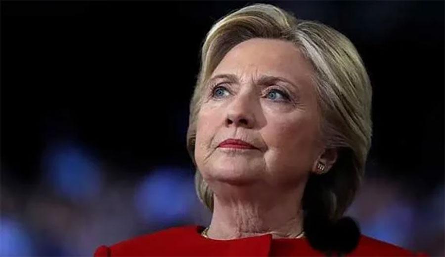 کوئی بھی جنگ بندی حماس کے لیے تحفہ ثابت ہوگی ، ہلیری کلنٹن