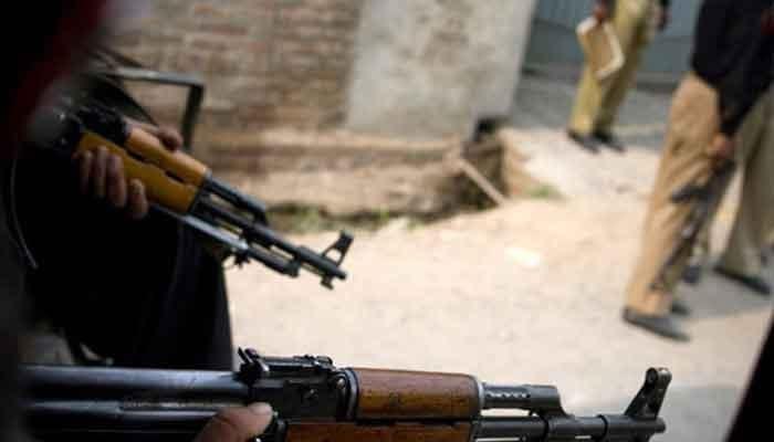 Cop, four laborers killed in Turbat police station attack