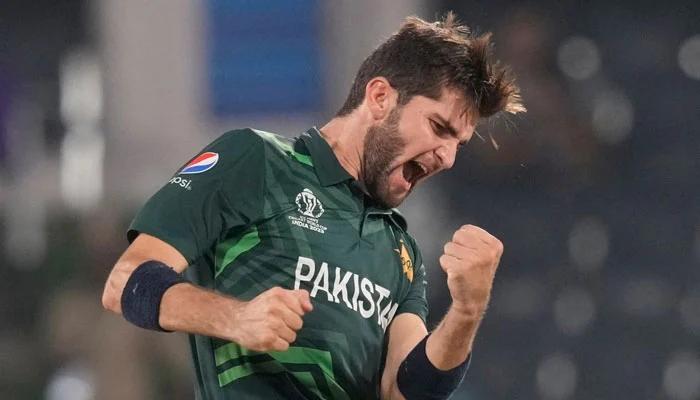 Shaheen Afridi fastest Pakistani bowler to take 100 wickets