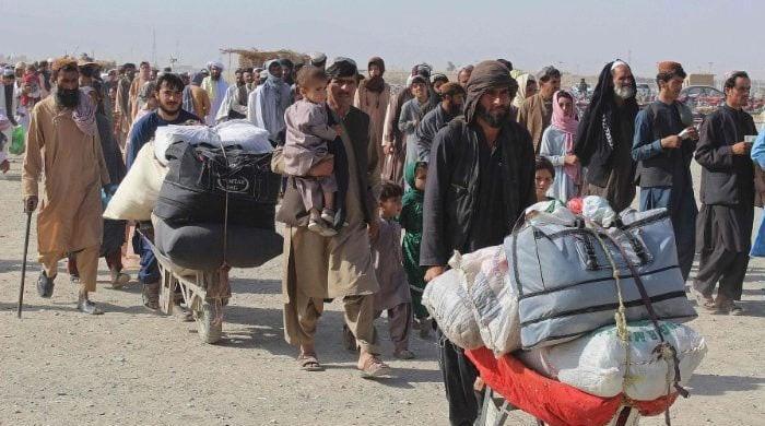 غیر قانونی غیر ملکیوں کی باعزت وطن واپسی کے لئے انتظامات مکمل