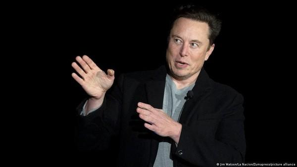 Elon Musk to join British AI summit