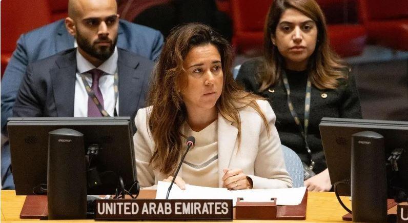 غزہ میں ہلاک ہونے والے بچوں کی تعداد دنیا کے اخلاقی ضمیر پر ایک داغ ہے، یو اے ای