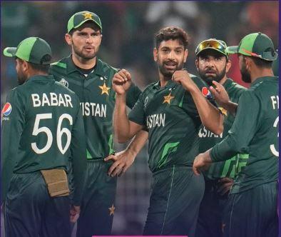 بنگلا دیش کا پاکستان کو جیت کیلئے 205 رنز کا ہدف