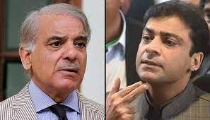 شہبازشریف اور حمزہ شہبازکو رمضان شوگرملزریفرنس میں طلبی کے نو ٹس جاری