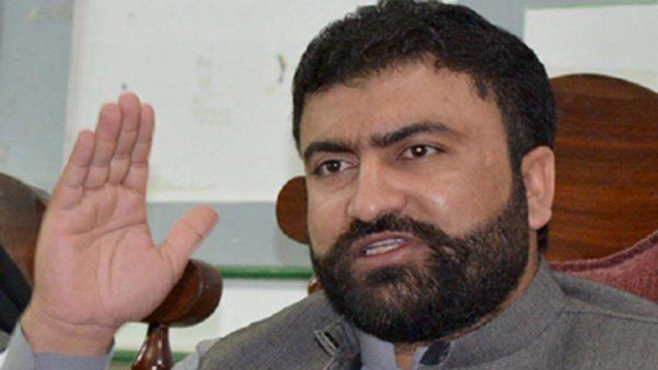 Bugti announces massive crackdown against illegal foreigners from Nov 2